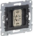Legrand SEANO Einsatz Universal-Tastdimmer mit Neutralleiter,...