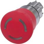 Siemens 3SU1051-1HB20-0AA0 Not-Halt-Pilzdrucktaster