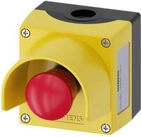 Siemens 3SU1801-0NA00-2AC2 Geh&auml;use f&uuml;r Befehlsger&auml;t