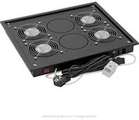 Triton RAB-CH-X04-X3 19 Bel&uuml;ftungseinheit f&uuml;r Dach/Boden, schwarz (RAB-CH-X04-X3)