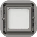 Legrand Plexo New Einsatz Lichtsignal, Leistung 0,2 W oder 1 W durch Anschluss