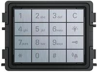 Busch-Jaeger A251382K-S-03 Tastatur-Modul, Edelstahl (2TMA200160X0009)