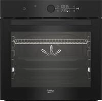 Beko BBIM174N0BE A+ Einbabackofen, 59,4 cm breit, 72 L, 13 Heizarten,
