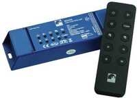 Rutec 80495 LED Controller RGBW 12V/24V mit Fernbedienung 240W/480W