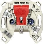 Astro 541450 GUT MMX 15 Multimediadose WiClic, 3-Ausg&auml;nge, Klasse A+ 10dB,...