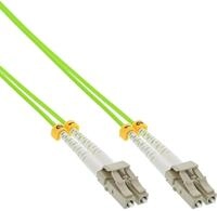 InLine LWL Duplex Kabel, LC/LC, 50/125&micro;m, OM5, 10m (88549Q)