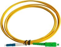 Televes Optisches Adapterkabel Monomode SC/APC - LC/UPC 2m (232627)