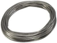 SLV Niedervolt-Seil f&uuml;r TENSEO Niedervolt-Seilsystem, transparent, 6mm&sup2;, 20m