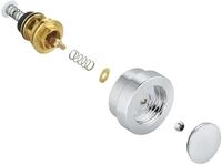 GROHE Umstellung f&uuml;r Essence Einhand-Wannenbatterie, chrom (46920000)