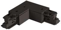 Brumberg Eckverbinder 90&deg;, schwarz (88127080)