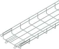 Niedax MTC 54.200 F Gitterrinne, U-f&ouml;rmig, mit angeschwei&szlig;tem Verbinder,