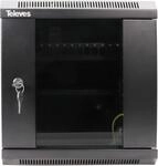 Televes Wand-/Bodenschrank 10 6U (+2U extra) (533104)