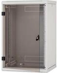 Triton RUA-12-AS6-CAX-A1 19 Wandschrank 12HE, 600x595mm, einteilig, grau