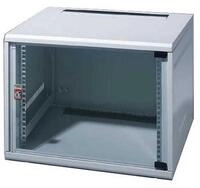 SCH&Auml;FER 7406500 NT Box Flat-Pack 6HE B570xT500, 19 Zoll