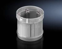 Rittal SG 2372.031 LED Dauerlichtelement f&uuml;r Signals&auml;ule, klar