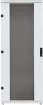 Triton RMA-22-A66-CAX-N1 19 Standschrank 22HE/600x600, grau (RMA-22-A66-CAX-N1)