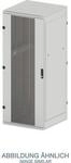 Triton RMA-15-A66-CAX-N1 19 Standschrank 15HE/600x600, grau (RMA-15-A66-CAX-N1)