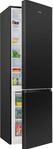 Bomann KG 184.3 Stand K&uuml;hl-Gefrierkombination, 55 cm breit, 262 L, LED Beleuchtung,