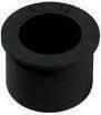 Wiska RDE 16 Reduzierdichteinsatz, M16, IP68, EPDM, schwarz (10062184)