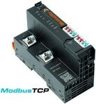 Weidm&uuml;ller UR20-FBC-MOD-TCP-V2 Remote-IO-Feldbus-Koppler, IP20, Ethernet,...