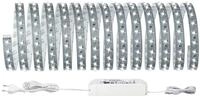 Paulmann MaxLED 500 LED Strip Tageslichtweiß Basisset 5m 30W 550lm/m 6500K 60VA Paulmann MaxLED 500 LED Strip Tageslichtweiß Basisset 5m 30W 550lm/m 6500K 60VA
