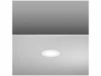 RZB Toledo Flat Round A+ Einbau-Downlight, LED, 5W, IP 40, weiß (901451.002)