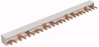 Eaton EVGK-3PHAS/12MODUL EVGK Gabelverschienung Sammelschiene, 3-phasig, L1-L2-L3,