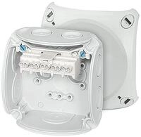 Hensel DK 0202 G Kabelabzweigkasten 1,5-2,5qmm