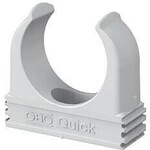 OBO Bettermann 2955/M16/2149004 Quick-Schellen 16 mm, (2149004) (Inhalt: 100 Stk.)