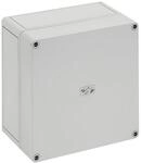 Spelsberg TK PS 2518-11-o Leergeh&auml;use ohne Vorpr&auml;gungen, IP66, 254x180x111 mm, grau
