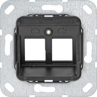 Gira MJ-08 Tragring Modular Jack (560800)