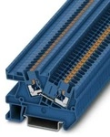 Phoenix Contact PTI 2,5 BU Durchgangsklemmen, 4 mm&sup2;, blau (3213969)