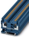 Phoenix Contact PT 6 BU Durchgangsreihenklemme blau (3211819), 57,7 mm