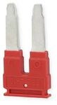 Phoenix Contact FBS 2-10 Steckbr&uuml;cke rot (3005947), 50A, 2-Polig