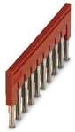 Phoenix Contact FBS 10-6 Steckbr&uuml;cke rot (3030271), 32A, 10-Polig