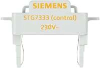 Siemens DELTA Schalter und Taster, LED-Leuchteinsatz, 230V/50Hz, orange (5TG7333)