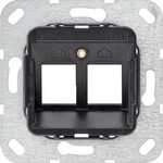 Gira MJ-03 Tragring Modular Jack (560300)