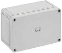 Spelsberg TK PS 1811-9-o Leergeh&auml;use ohne Vorpr&auml;gungen, IP66, 180x110x90 mm, grau