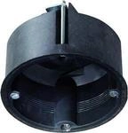 Kaiser 9464-50 Deckendose HWD30 74/54,5 mm, schwarz