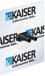 Kaiser 9059-47 Luftdichtungsmanschetten f&uuml;r Leitungen