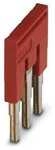 Phoenix Contact FBS 3-6 Steckbr&uuml;cke rot (3030242), 32A, 3-Polig