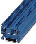 Phoenix Contact ST 2,5 BU Durchgangsklemme blau (3031225), 5,2 mm
