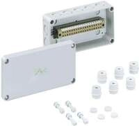 Spelsberg RKK 4/22 22x4&sup2; Reihenklemmengeh&auml;use
