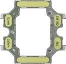 Gira 3792011 LED-Beleuchtungselement, 230 V~, 0,5mA, Variante 2, rot