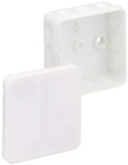 Spelsberg 2K-12-L/w Verbindungsdose Leer, wei&szlig;, IP55, 85 x 85 x 37 mm (34461201)
