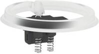 Merten MEG5300-0002 LED Beleuchtungsmodul f&uuml;r Drehdimmer, wei&szlig;