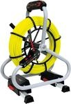 Runpotec Profi-Set Glasfaserstab &Oslash; 4,5 mm mit Stahlhaspel, 60 m (10047)