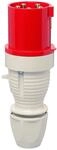Walther Werke (262) Stecker 63A 5P 400V 6h IP44 mit au&szlig;enliegender