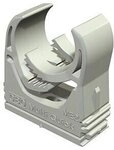 OBO Bettermann M-QUICK ME2 Multi-Quick-Schellen 20-25 mm (2153726), 50 Stck.
