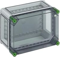 Spelsberg GTI 1 Leergeh&auml;use IP65 320x220x179mm, transparent (01000101)